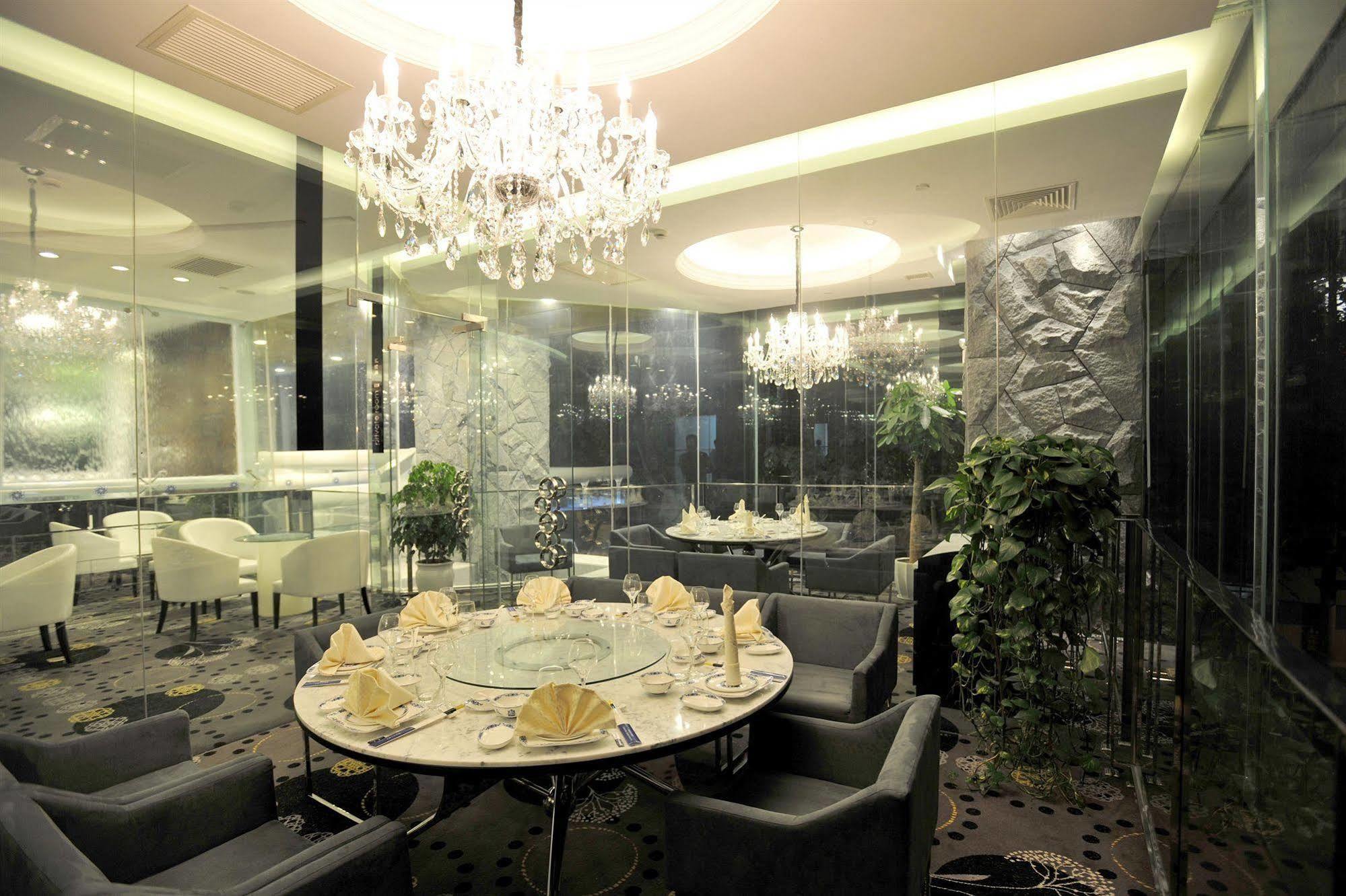Tianping Hotel Shanghai Exterior foto